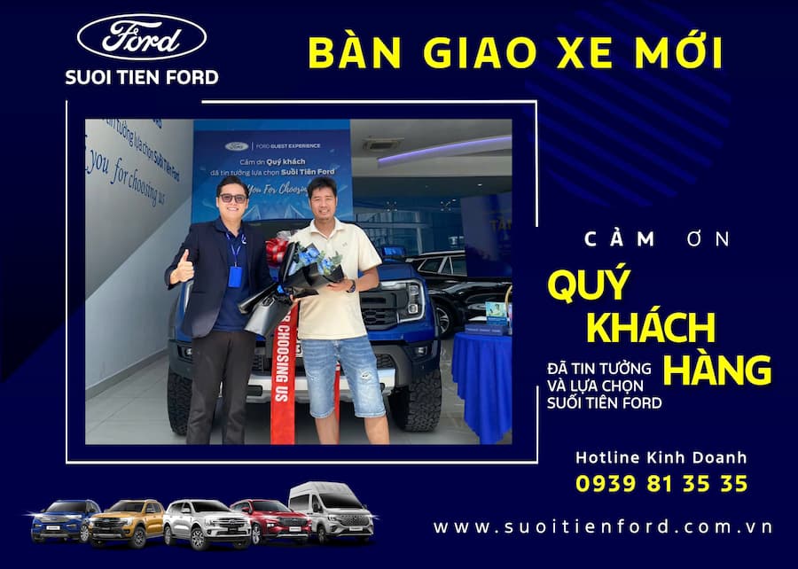 Ban giao xe 7
