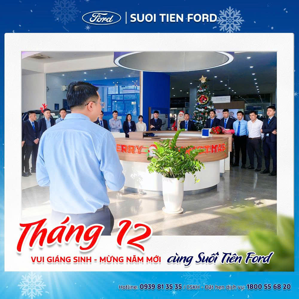 Chào Tháng 12 4