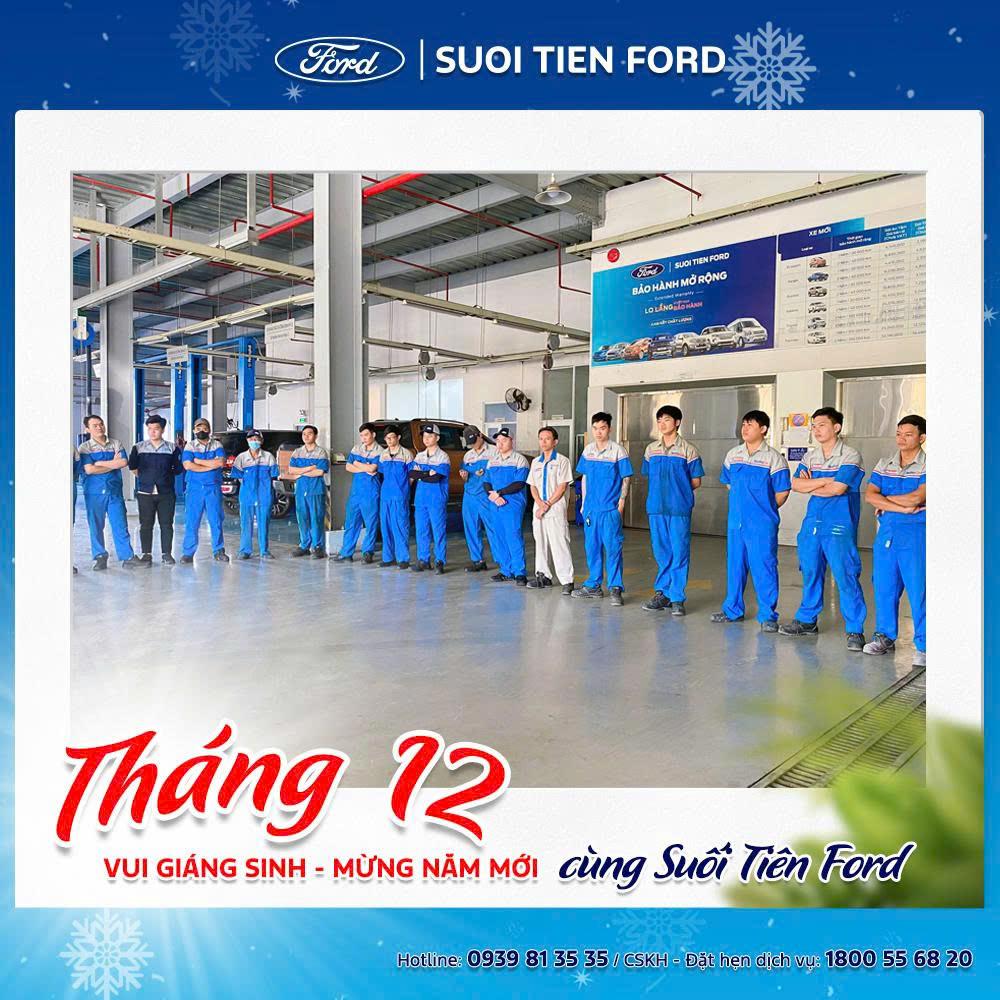 Chào Tháng 12 5