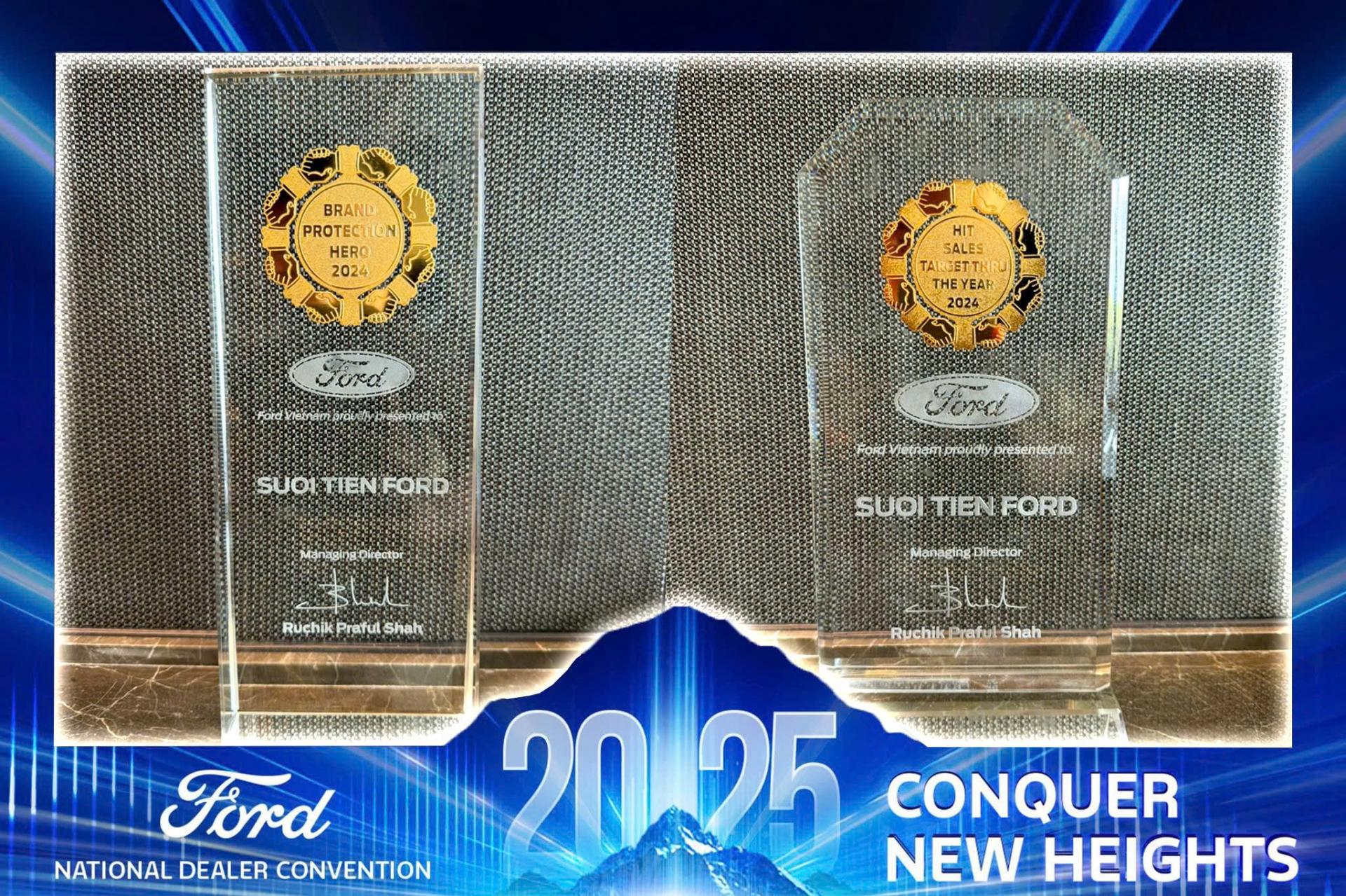FORD NATIONAL DEALER CONVENTION 2025 1
