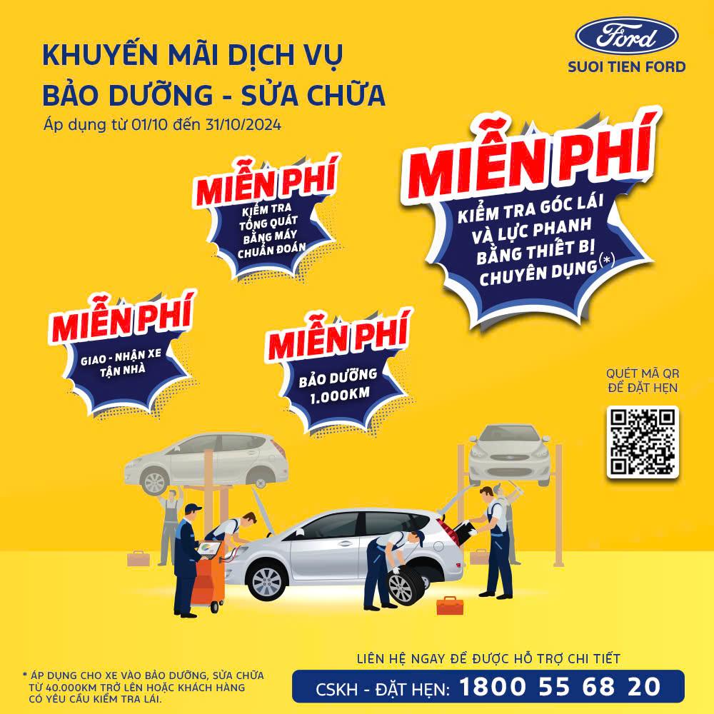 Các chương trình Miễn phí