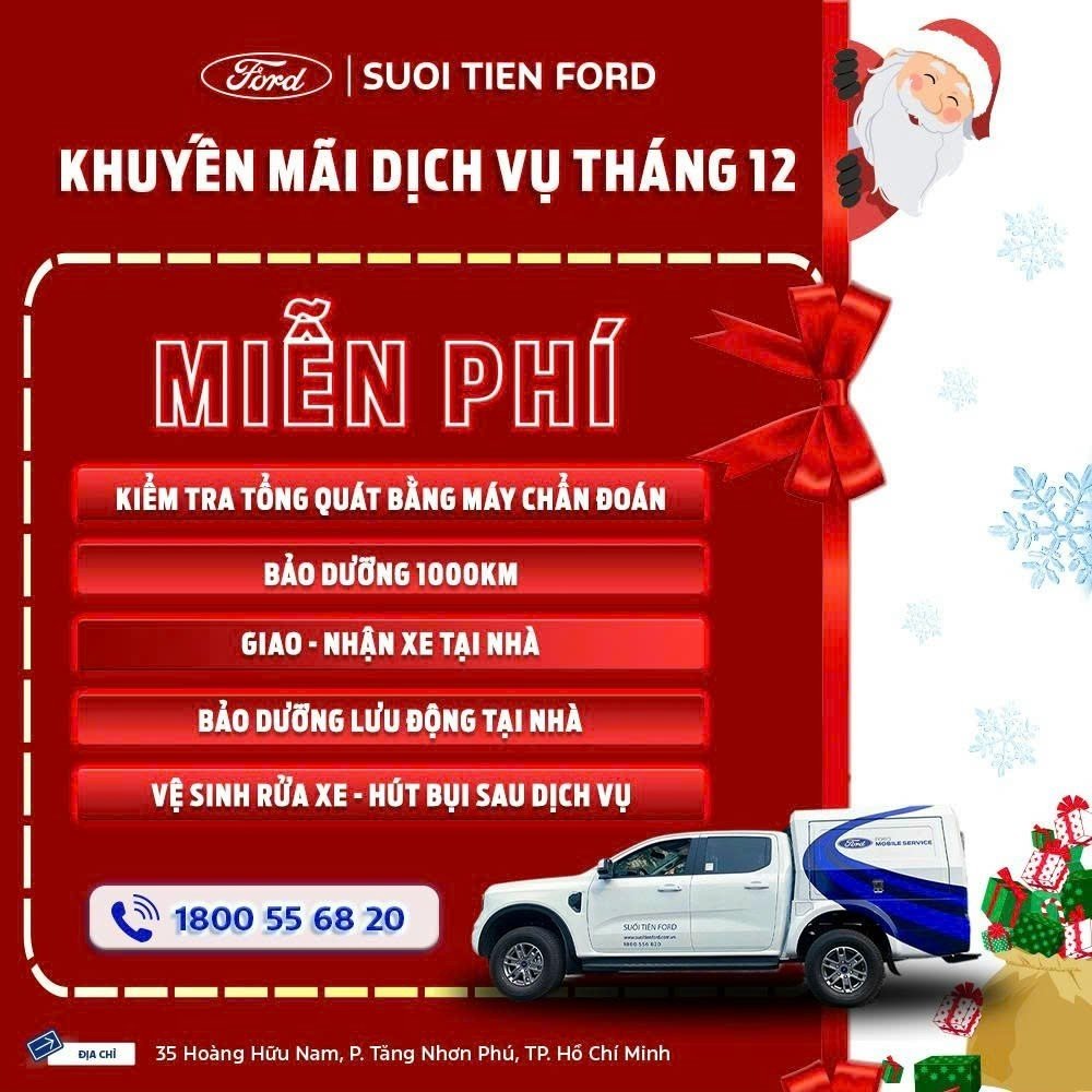 KHUYẾN MÃI DỊCH VỤ THÁNG 12 1