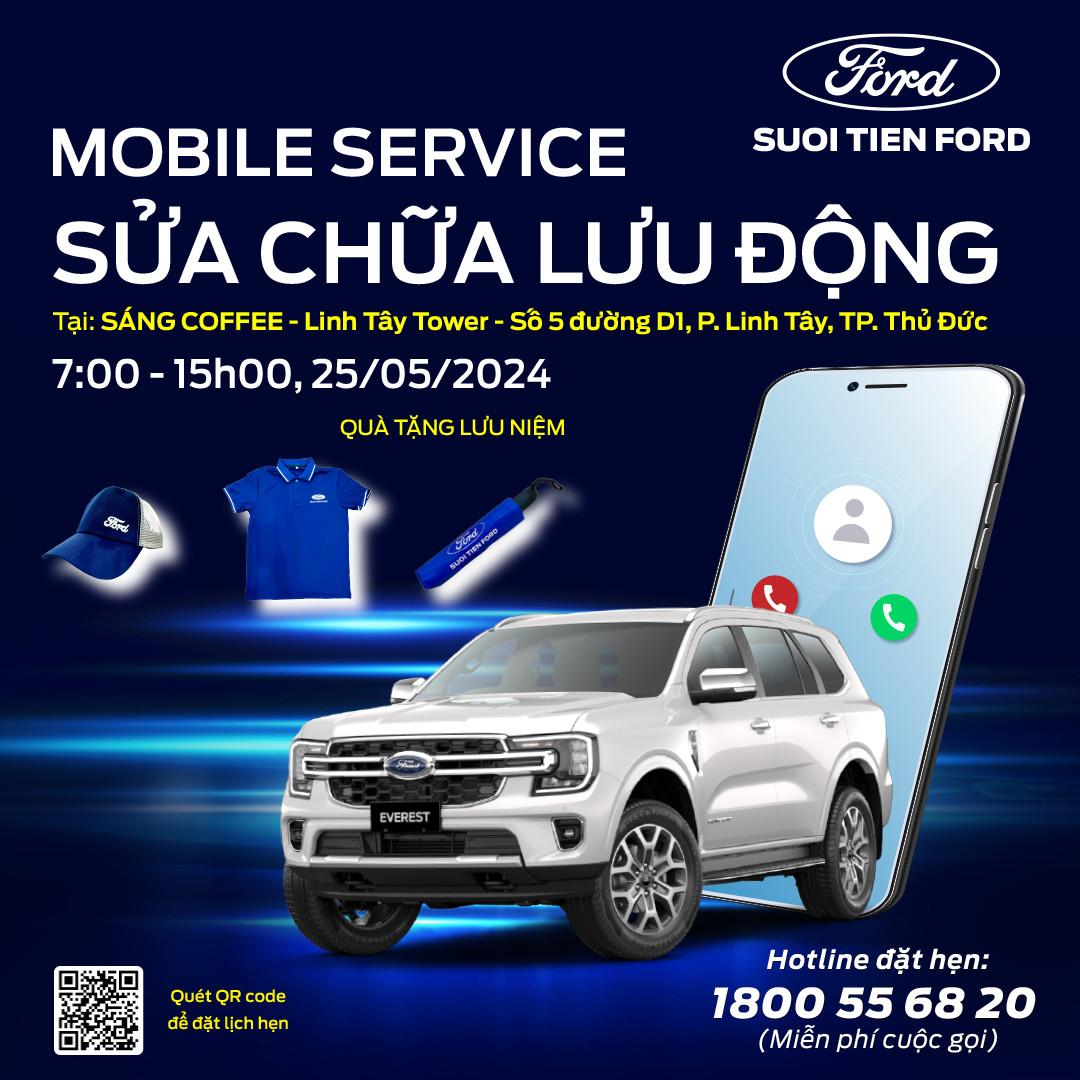 SỬA CHỮA LƯU ĐỘNG