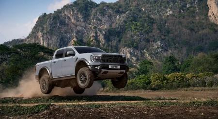 Ford Raptor 2026 EcoBoost