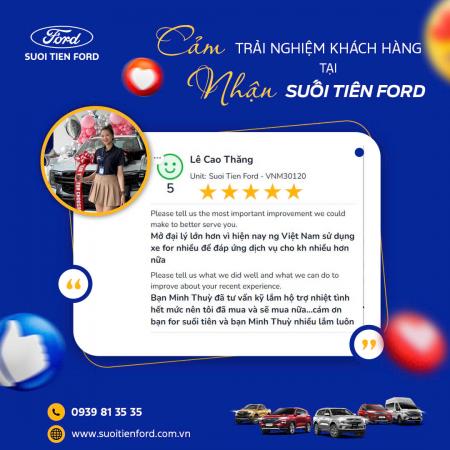 Cảm ơn đến Quý khách hàng đã tin tưởng và lựa chọn chúng tôi.