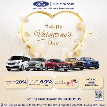 CHÀO MỪNG ĐẾN VỚI NGÀY VALENTINE 2023!
