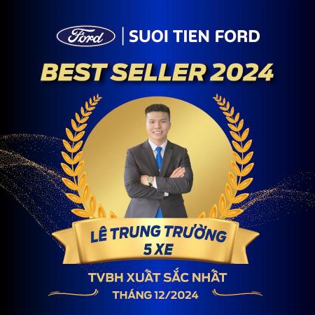 VINH DANH BEST SELLER THÁNG 12 1